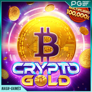 สล็อต Crypto Gold PG SLOT