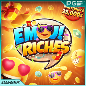 สล็อต Emoji Riches PG SLOT