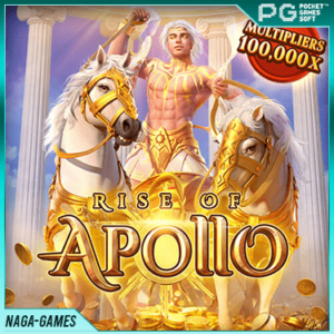 สล็อต Rise Of Apollo PG SLOT DEMO
