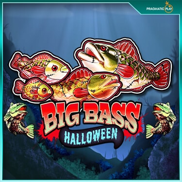 Naga game หน้าปกเกม Big Bass Halloween - 375