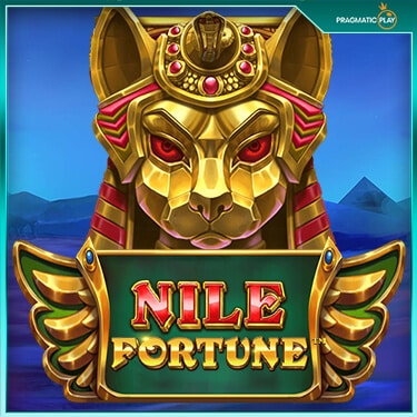 Naga game หน้าปกเกม Nile Fortune - 375