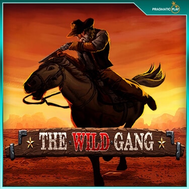 Naga game หน้าปกเกม The Wild Gang - 375