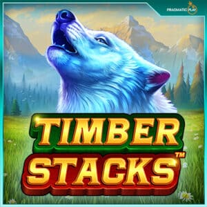 Naga game หน้าปกเกม - timber stacks