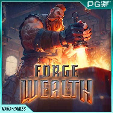 Forge of Wealth เกมใหม่ PG