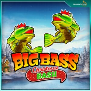 Naga game หน้าปกเกม Big Bass Christmas Bash1 - 375