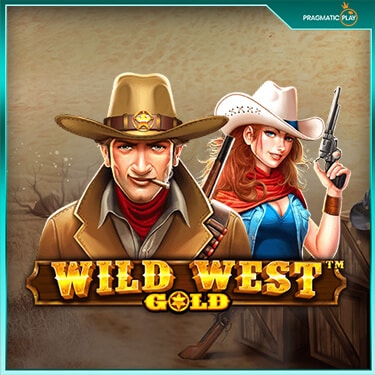 Naga game หน้าปกเกม Wild West Gold - 375