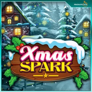 Xmas Spark Naga game - 375