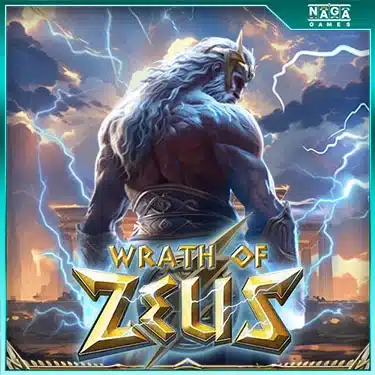สล็อต Wrath of Zeus