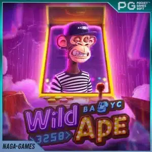 ทดลองเล่นเกม Wild Ape #3258 สล็อต