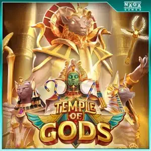 สล็อต Temple of Gods เกม
